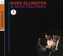 Duke Ellington & John Coltrane (Remastered, Restored, Digipack Packaging, Reissue) [CD]