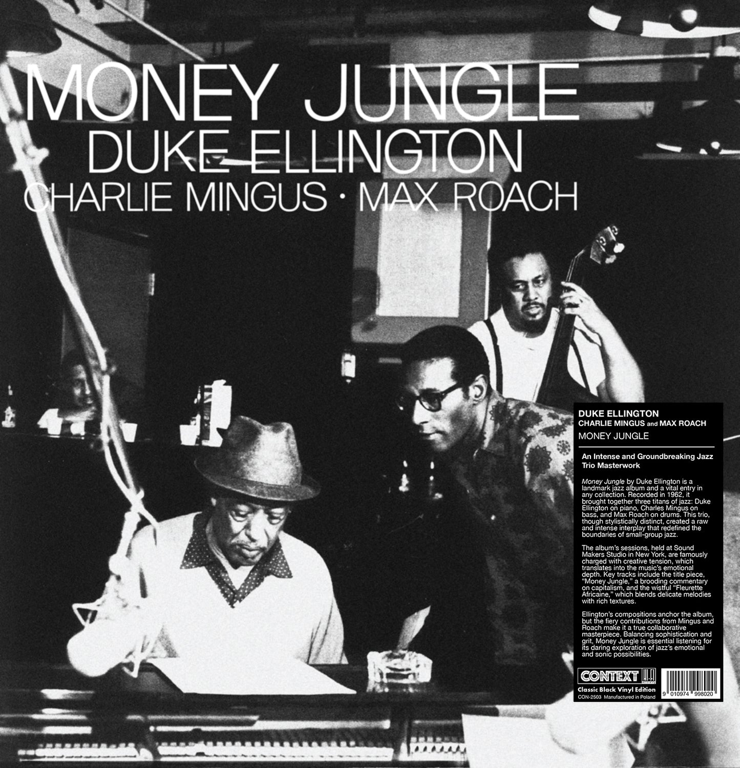 Money Jungle [Vinyl]