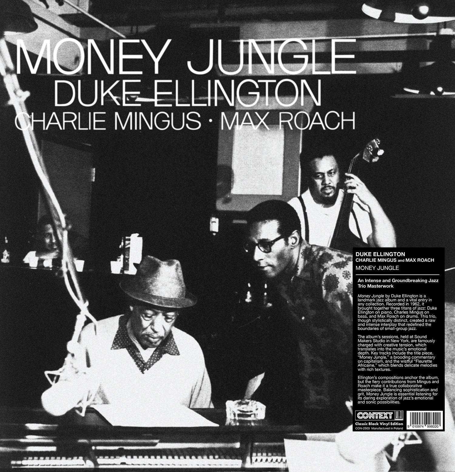 Money Jungle [Vinyl]