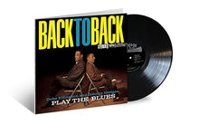 Duke Ellington/Johnny Hodges - Back To Back (Verve Acoustic Sounds Series) [LP] [Vinyl] - Paladin Vinyl
