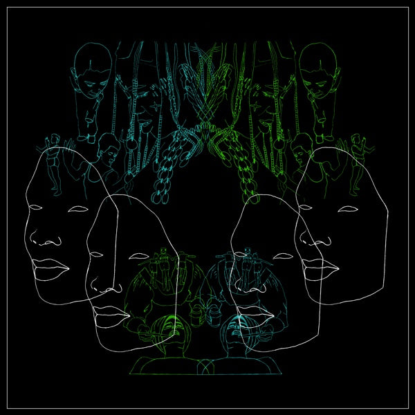 DUMAMA + KECHOU - Buffering Juju [Vinyl]
