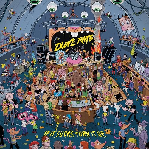 If It Sucks, Turn It Up [Vinyl]