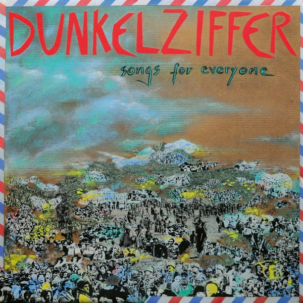 DUNKELZIFFER - Songs For Everyone [Vinyl]