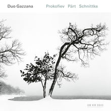 Duo Gazzana - Prokofiev, Schnittke, Part [CD]