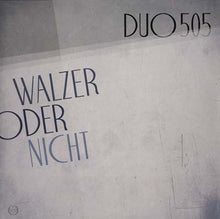 Walzer Oder Nicht [CD]