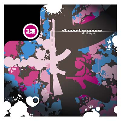 Duoteque [CD]