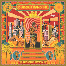 The Berlin Session [CD]