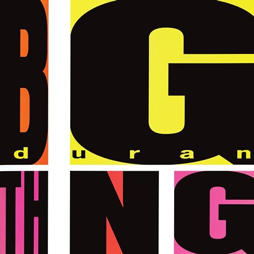 Duran Duran - Big Thing (Remasterización de 2010) [CD]