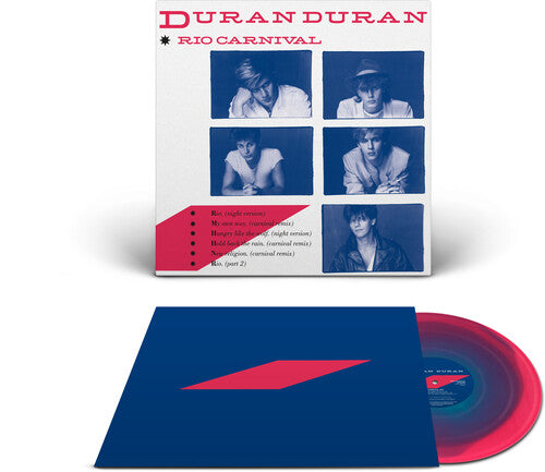 Duran Duran - ¡Carnaval de Río! (RSD 4.22.23) [Vinilo]