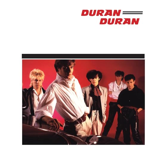Duran Duran (Remastered) [CD]