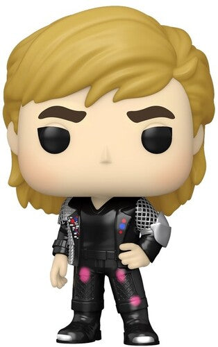 Duran Duran - FUNKO POP! ROCKS: Duran Duran- Wild Boys Nick (Vinyl Figure) [Action Figure]