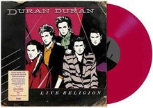 Duran Duran - Live Religion (Indie Exclusive, Colored Vinyl, Limited Edition) [Vinyl]