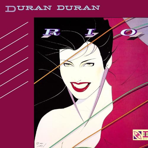 Duran Duran - Rio (2009 Remaster) [Vinyl] - Paladin Vinyl