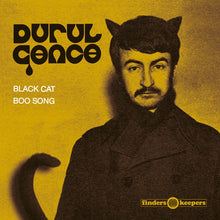 DURUL GENCE - Black Cat [Vinyl]