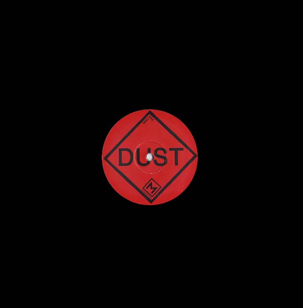 DUST - C U in Hell [Vinyl]