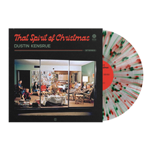 That Spirit of Christmas [Clear/Red/Green Splatter Vinyl] [Vinyl]