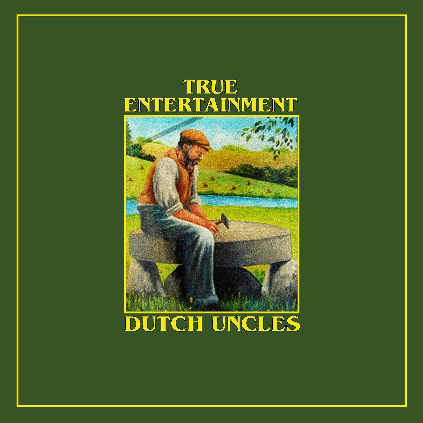 Dutch Uncles - True Entertainment [Vinyl] - Paladin Vinyl