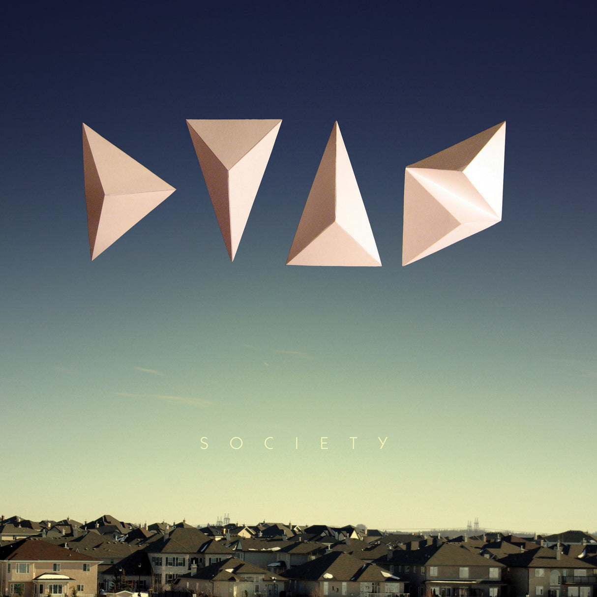 DVAS - Society [CD]