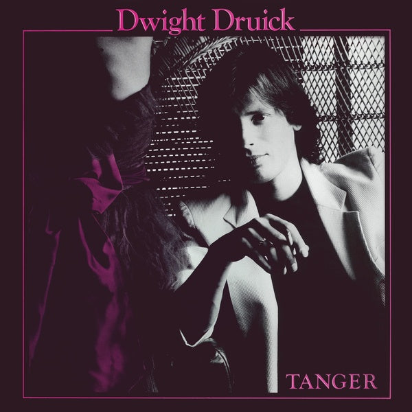 DWIGHT DRUICK - Tanger [CD]