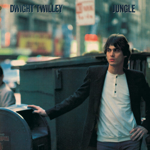 Dwight Twilley - Jungle (Edición del 40.º aniversario) (Bonus Tracks, remasterizado) [CD]