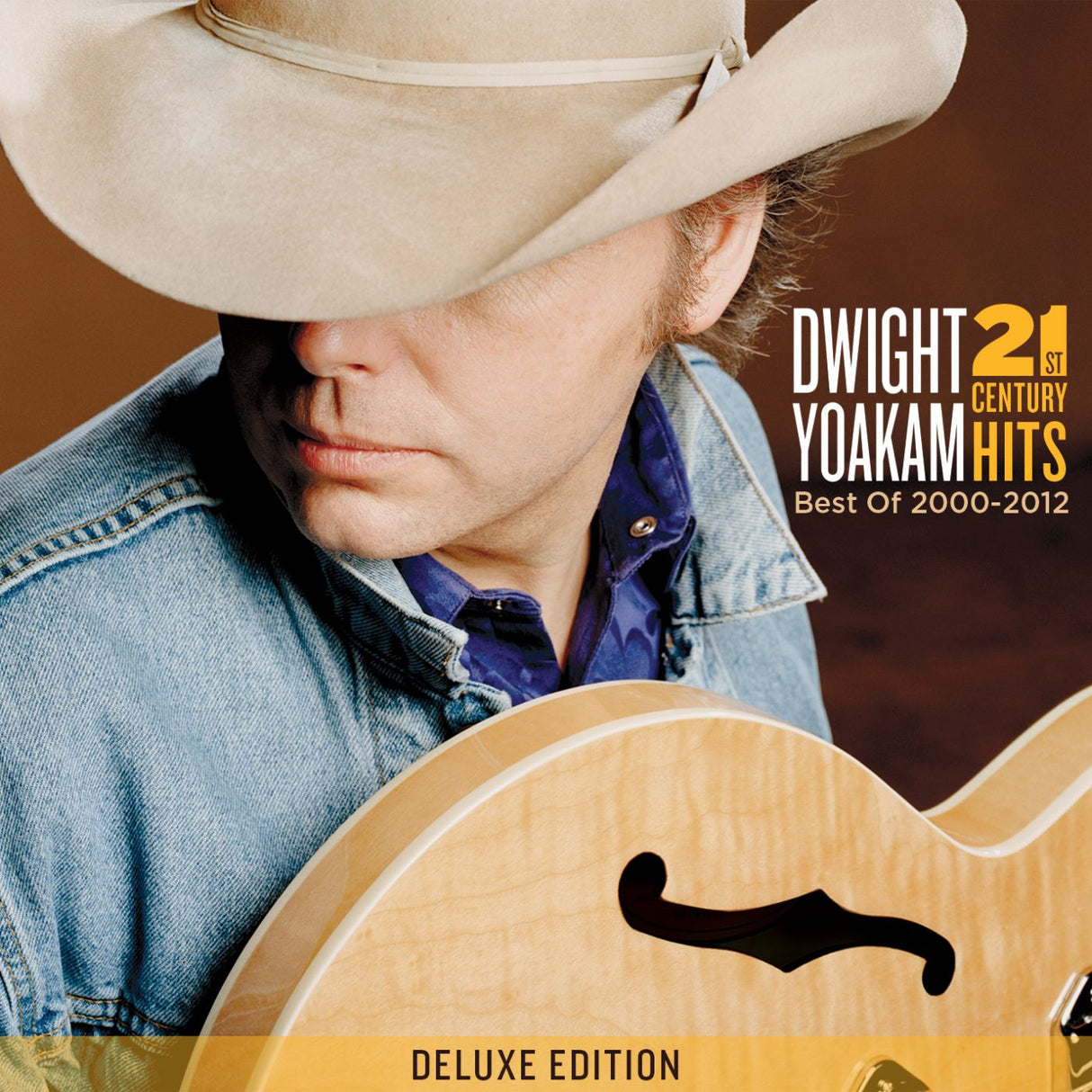 Dwight Yoakam - 21st Century Hits: Best Of 2000 - 2012 (CD+DVD) [CD]