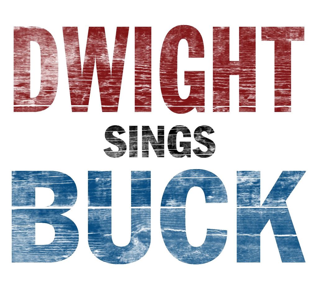 Dwight Yoakam - Dwight canta Buck [Vinilo]