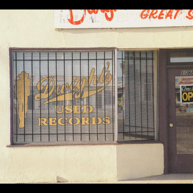 Dwight Yoakam - Discos usados ​​de Dwight (VINILO GOLD NUGGET) [Vinilo]