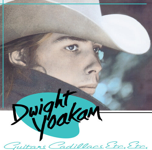 Dwight Yoakam - Guitarras, Cadillacs, Etc., Etc. (Exclusiva indie) [Vinilo]