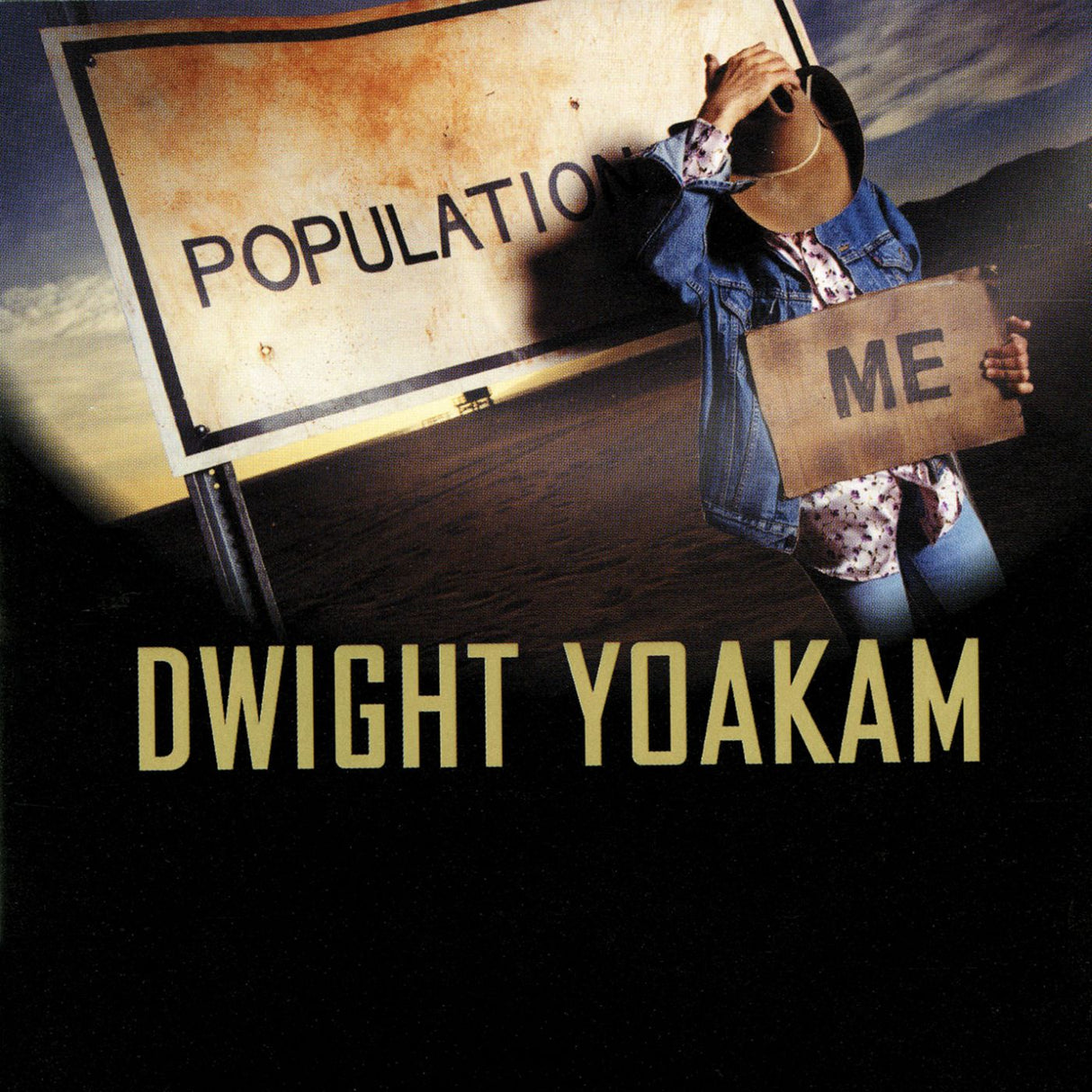 Dwight Yoakam - Población: Yo [CD]