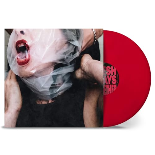 Flesh Stays Together (LP Sleeve) [RED] [Vinyl]
