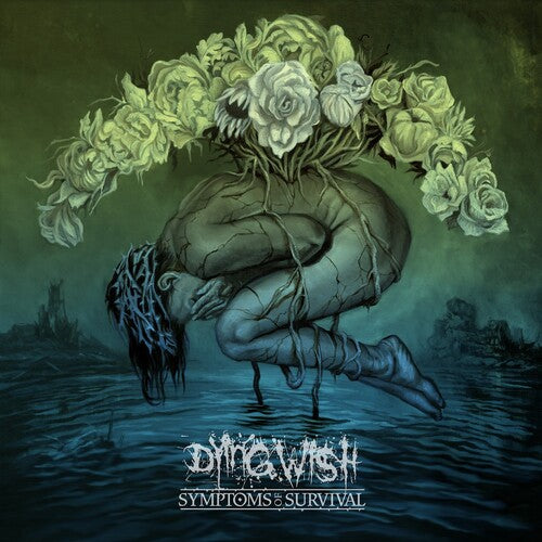 Dying Wish - Symptoms of Survival (Limited Edition, Blue Swirl Colored Vinyl) [Vinyl] - Paladin Vinyl