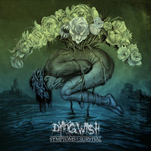 Dying Wish - Symptoms of Survival (Limited Edition, Blue Swirl Colored Vinyl) [Vinyl] - Paladin Vinyl