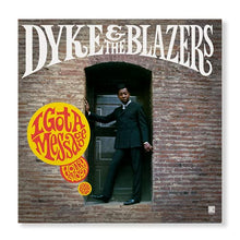 Dyke &amp; The Blazers - Tengo un mensaje: Hollywood (1968-1970) [2 LP] [Vinilo]