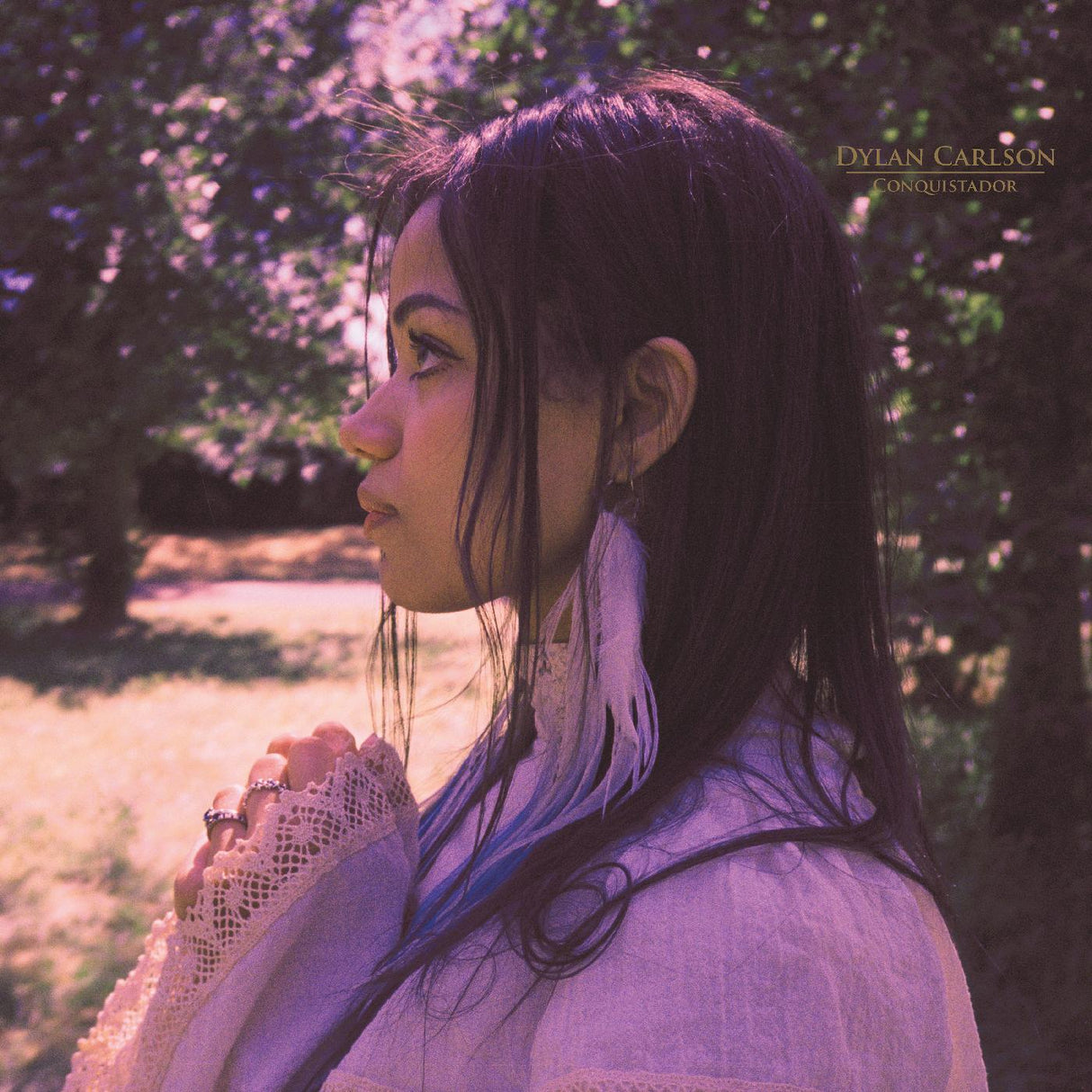 Dylan Carlson - Conquistador [CD]