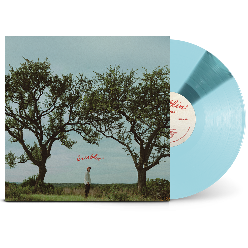 Dylan Gossett - Ramblin' (Indie Exclusive) [Summer Sky Blue LP] [Vinyl]
