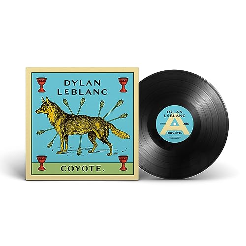 Dylan LeBlanc - Coyote [LP] [Vinilo]