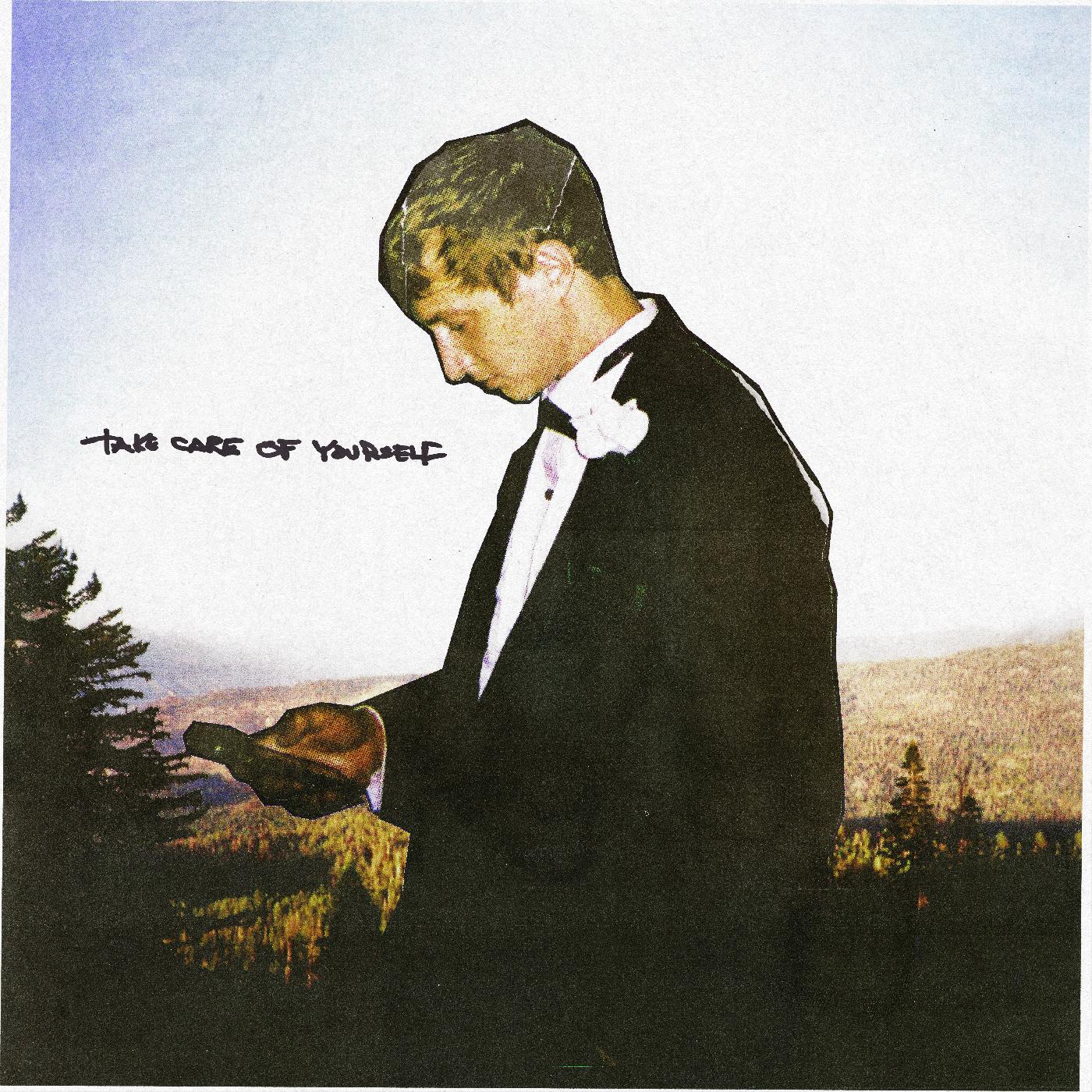 Dylan Owen - Take Care Of Yourself (DELUXE EDITION, "RUBY MOON" VINYL) [Vinyl] - Paladin Vinyl