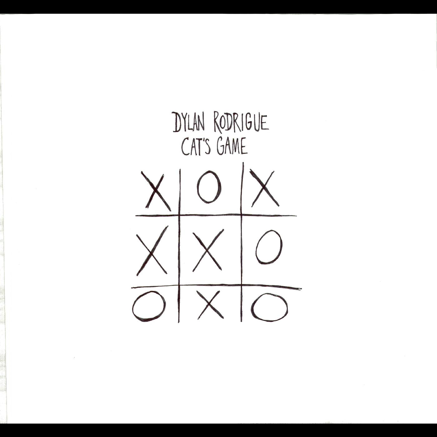Cat's Game [Vinyl] - Paladin Vinyl