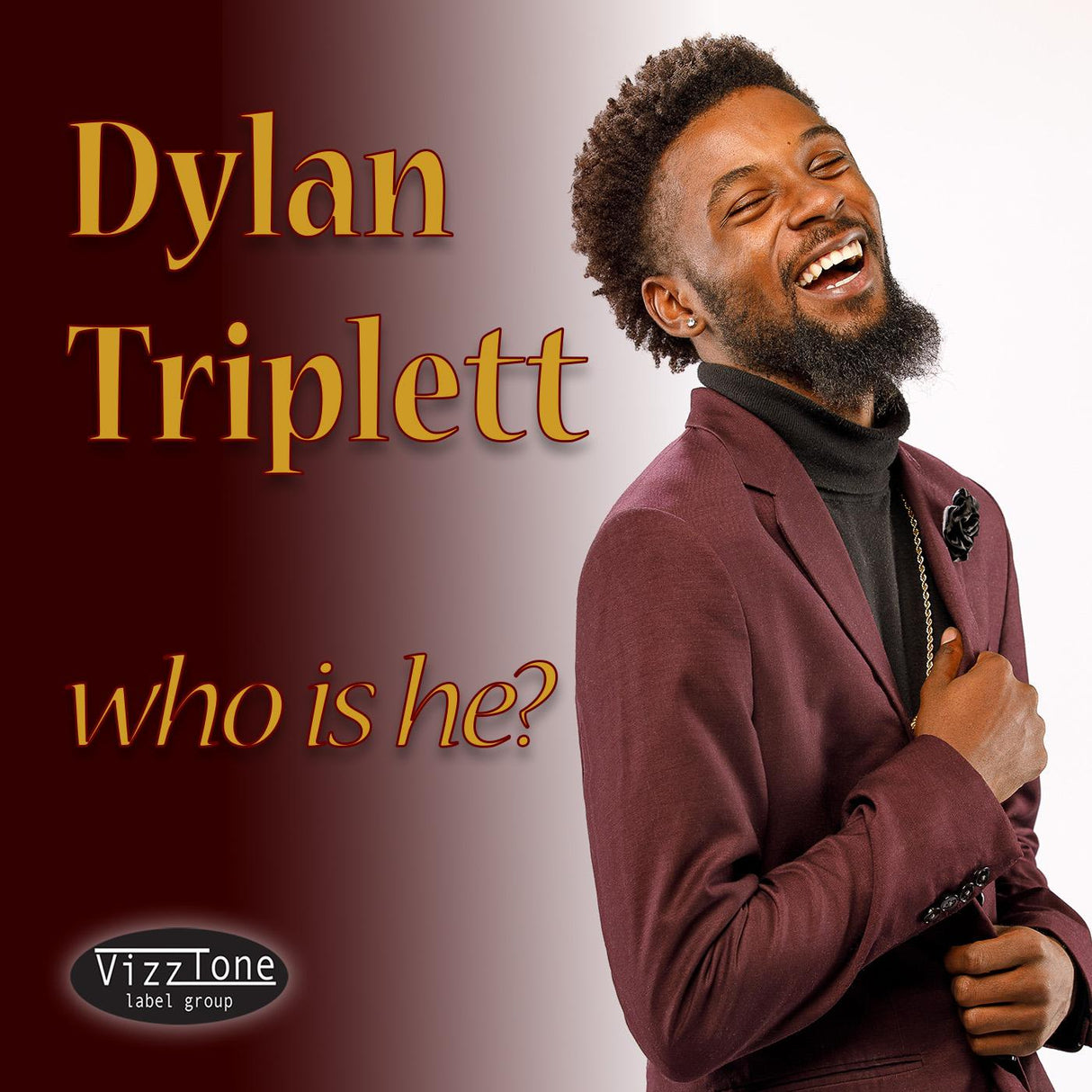 Dylan Triplett - Who Is He? [CD]