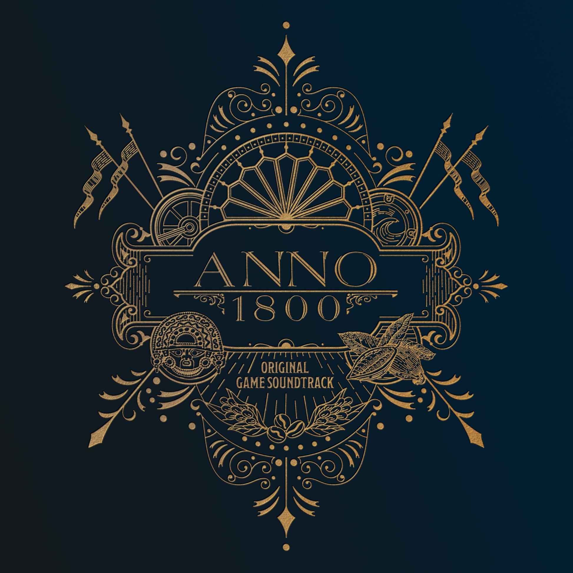 Anno 1800: Original Game Soundtrack [Vinyl]