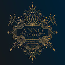 Anno 1800: Original Game Soundtrack [Vinyl]