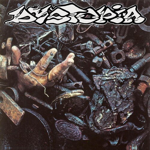 Dystopia - Human = Garbage (Clear Vinyl) (2 Lp's) [Vinyl] - Paladin Vinyl
