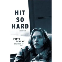 Hit So Hard: A Memoir