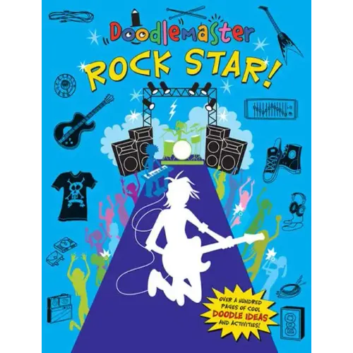 Doodlemaster: Rock Star!: Rock Star!
