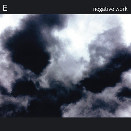 Negative Work [CD]