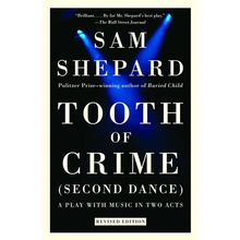 Tooth of Crime: Second Dance