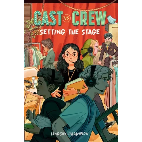 Setting the Stage - Paperback