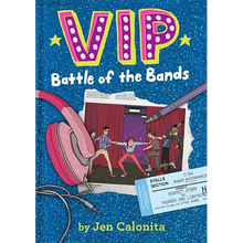 VIP: Battle of the Bands