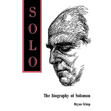Solo. The Biography of Solomon