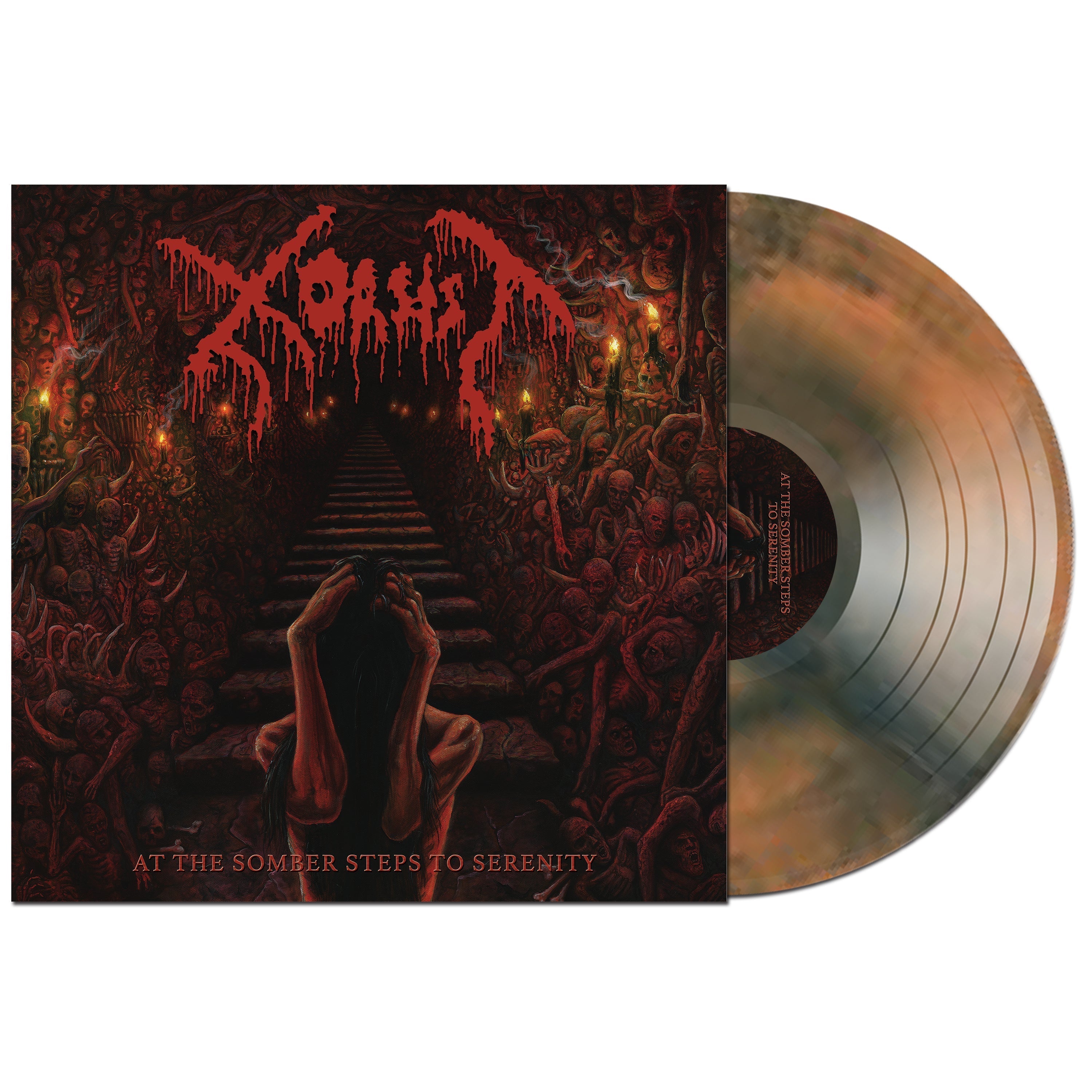 Xorsist "At the Somber Steps To Serenity" 12"